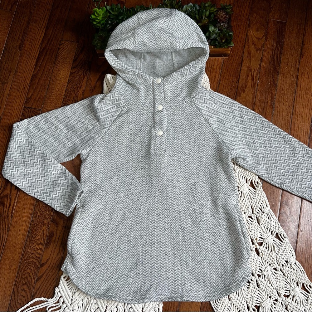 Columbia | Fleece Quarter Snap Hoodie - Picture 1 of 5